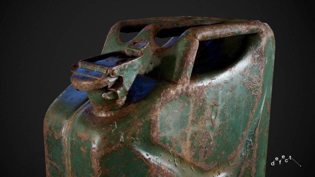 UE素材 仓库车库轮胎油桶箱子道具3D模型 Unreal Engine – Defect Ultimate Props Bundle Vol.1 样机素材 sucaiwan.com