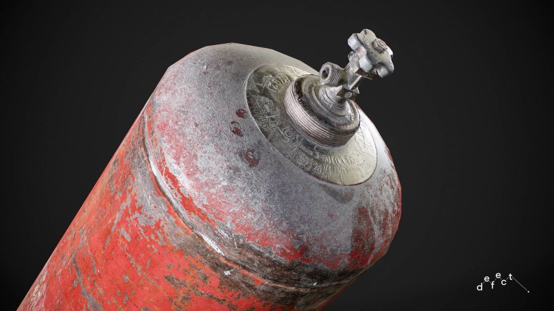 UE素材 仓库车库轮胎油桶箱子道具3D模型 Unreal Engine – Defect Ultimate Props Bundle Vol.1 样机素材 sucaiwan.com