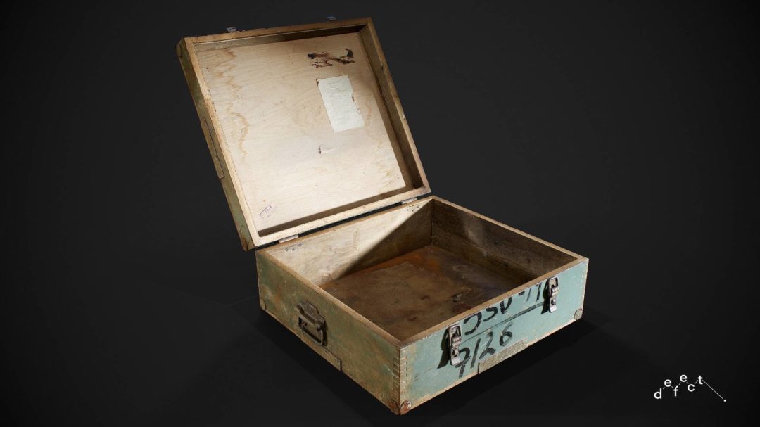 UE素材 仓库车库轮胎油桶箱子道具3D模型 Unreal Engine – Defect Ultimate Props Bundle Vol.1 样机素材 sucaiwan.com