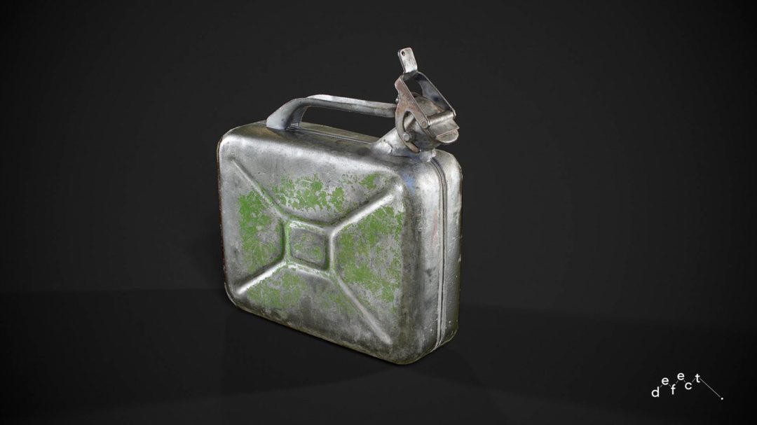 UE素材 仓库车库轮胎油桶箱子道具3D模型 Unreal Engine – Defect Ultimate Props Bundle Vol.1 样机素材 sucaiwan.com