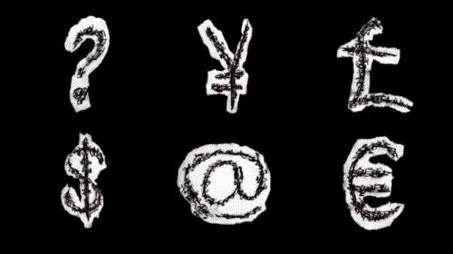 AcidBite - Icons 80个混合美学街头手绘贴纸涂鸦符号图标定格动画视频素材 影视音频 sucaiwan.com