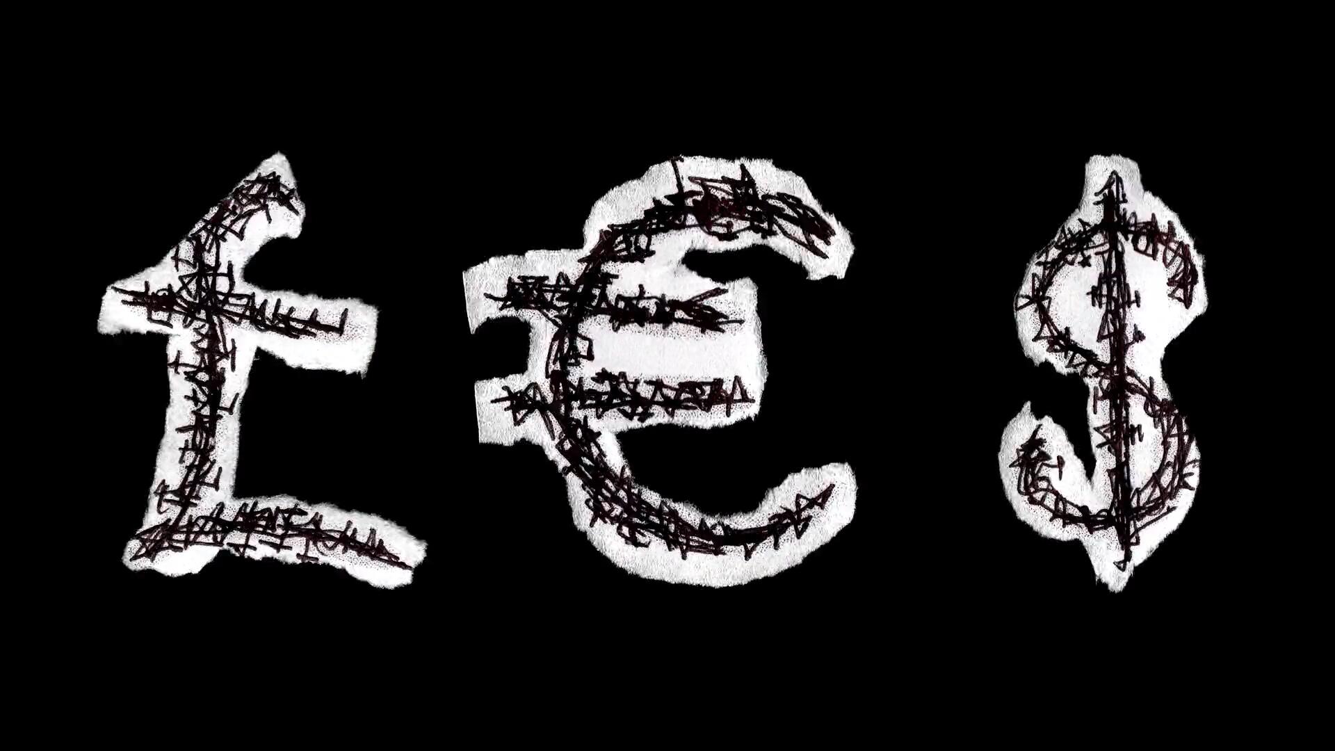 AcidBite - Icons 80个混合美学街头手绘贴纸涂鸦符号图标定格动画视频素材 影视音频 sucaiwan.com