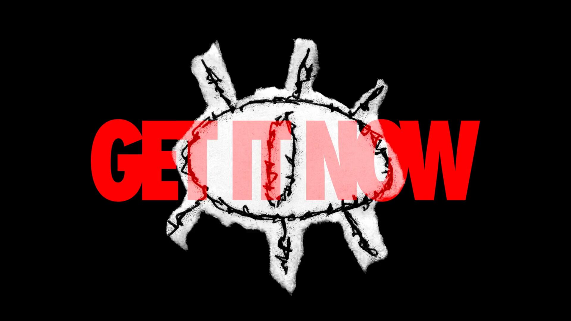 AcidBite - Icons 80个混合美学街头手绘贴纸涂鸦符号图标定格动画视频素材 影视音频 sucaiwan.com