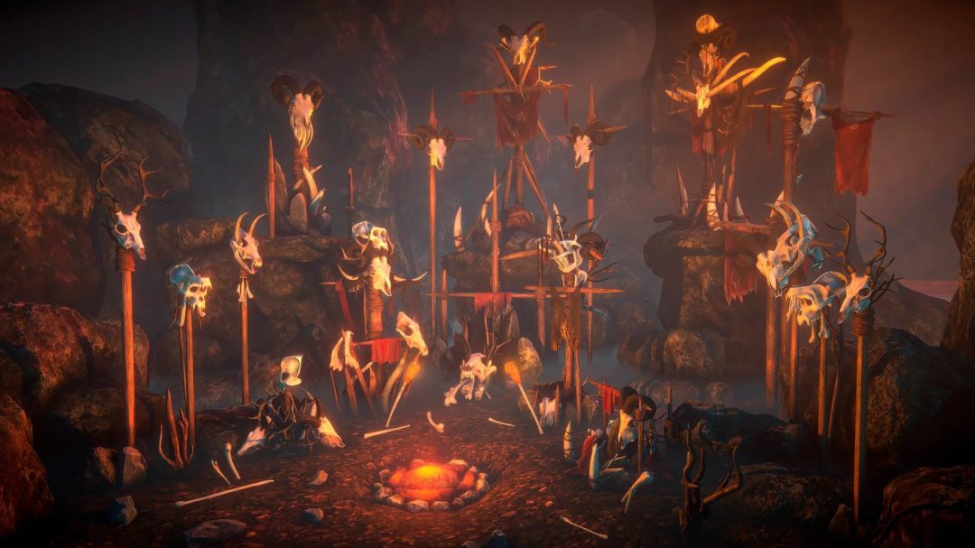 UE素材 游戏部落图腾3D模型设计素材 Unreal Engine – Tribal totem 样机素材 第1张-素材湾丨精选海外优质设计素材资源 UE素材 游戏部落图腾3D模型设计素材 Unreal Engine – Tribal totem 样机素材 sucaiwan.com