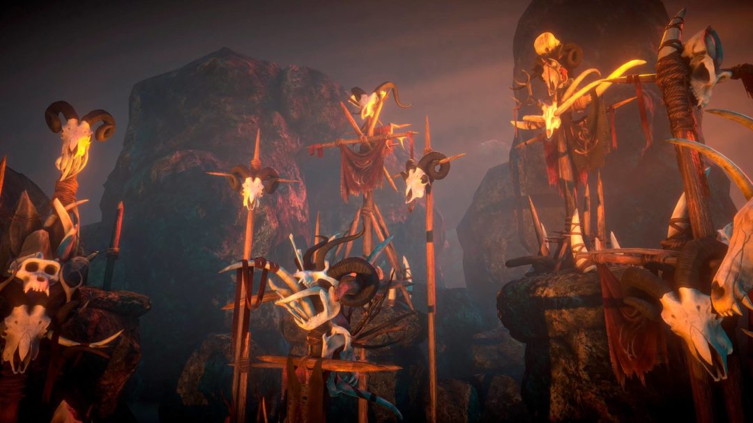 UE素材 游戏部落图腾3D模型设计素材 Unreal Engine – Tribal totem 样机素材 第2张-素材湾丨精选海外优质设计素材资源 UE素材 游戏部落图腾3D模型设计素材 Unreal Engine – Tribal totem 样机素材 sucaiwan.com