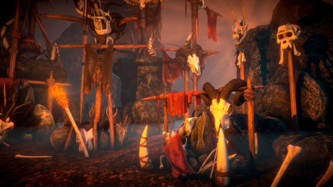 UE素材 游戏部落图腾3D模型设计素材 Unreal Engine – Tribal totem 样机素材 第4张-素材湾丨精选海外优质设计素材资源 UE素材 游戏部落图腾3D模型设计素材 Unreal Engine – Tribal totem 样机素材 sucaiwan.com