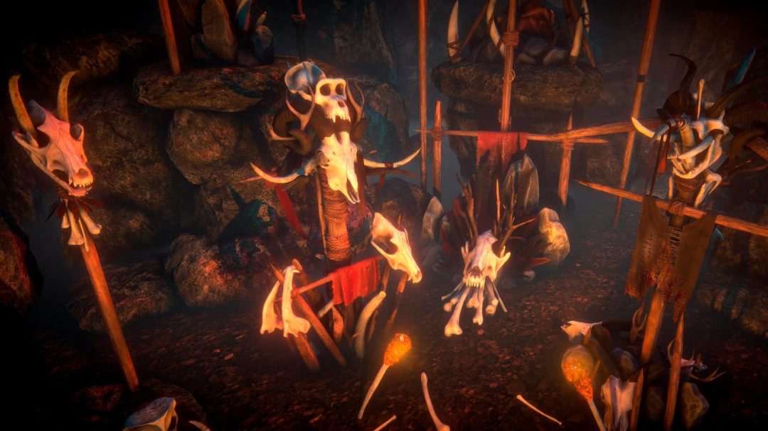 UE素材 游戏部落图腾3D模型设计素材 Unreal Engine – Tribal totem 样机素材 第3张-素材湾丨精选海外优质设计素材资源 UE素材 游戏部落图腾3D模型设计素材 Unreal Engine – Tribal totem 样机素材 sucaiwan.com