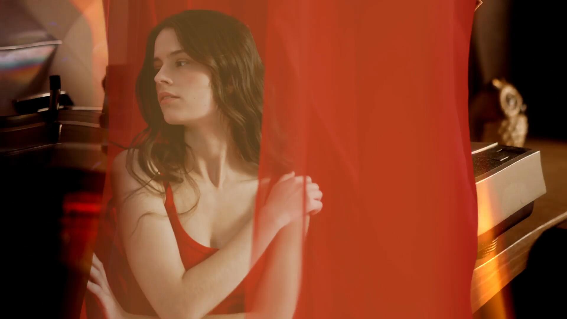 达芬奇模板：20个复古真实纸燃烧火焰火花刻录转场过渡 , sucaiwan.com