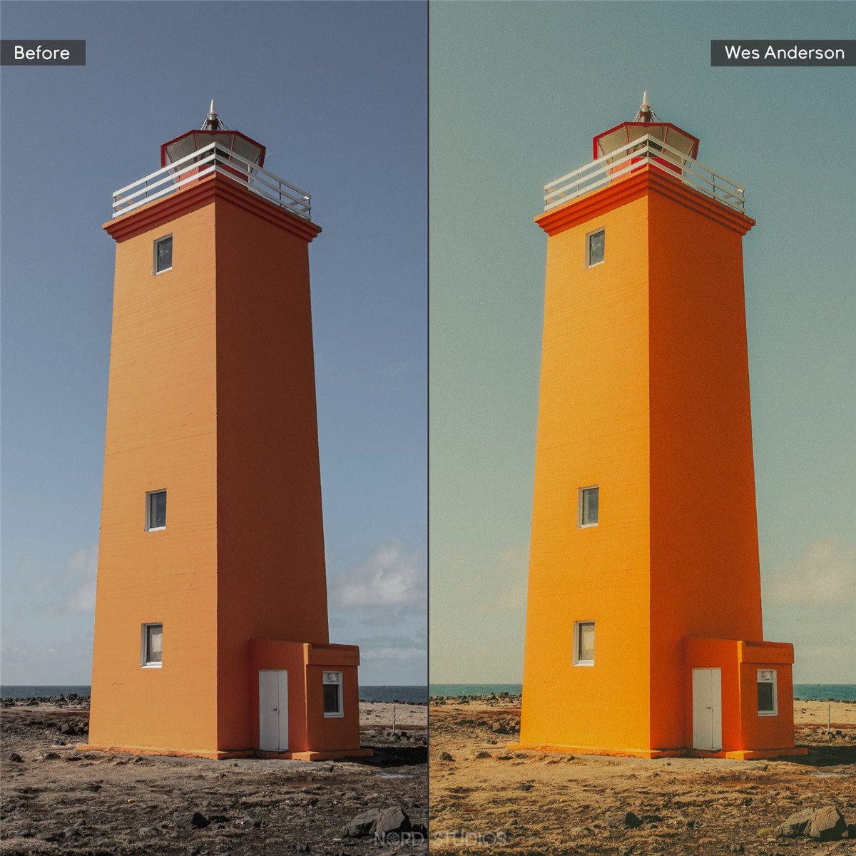 韦斯·安德森风格复古大胆饱和色彩电影美学LR调色预设包 'WES ANDERSON - INSPIRED' LIGHTROOM PRESETS PACK 插件预设 第2张-素材湾丨精选海外优质设计素材资源 韦斯·安德森风格复古大胆饱和色彩电影美学LR调色预设包 'WES ANDERSON - INSPIRED' LIGHTROOM PRESETS PACK 插件预设 sucaiwan.com