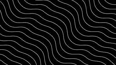 FCPX插件：复古美学4K黑白科幻几何抽象运动元素纹理循环背景素材 , sucaiwan.com