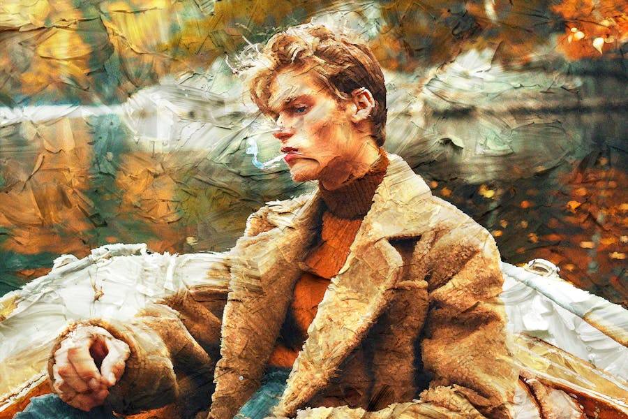 逼真水彩丙烯酸颜料涂料绘画效果人像图片PS特效滤镜样机模板素材 Gouache Paint Photo Effect 插件预设 第5张-素材湾丨精选海外优质设计素材资源 逼真水彩丙烯酸颜料涂料绘画效果人像图片PS特效滤镜样机模板素材 Gouache Paint Photo Effect 插件预设 sucaiwan.com