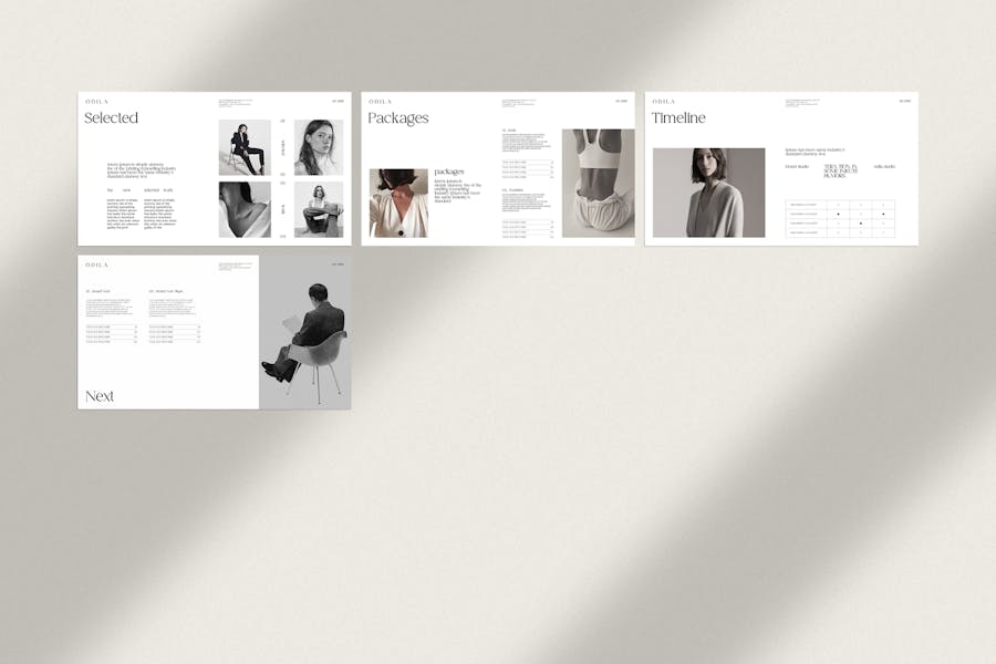 现代简约企业营销策划演示文稿设计keynote模板 Odila Service Guide keynote Template 幻灯图表 第3张-素材湾丨精选海外优质设计素材资源 现代简约企业营销策划演示文稿设计keynote模板 Odila Service Guide keynote Template 幻灯图表 sucaiwan.com