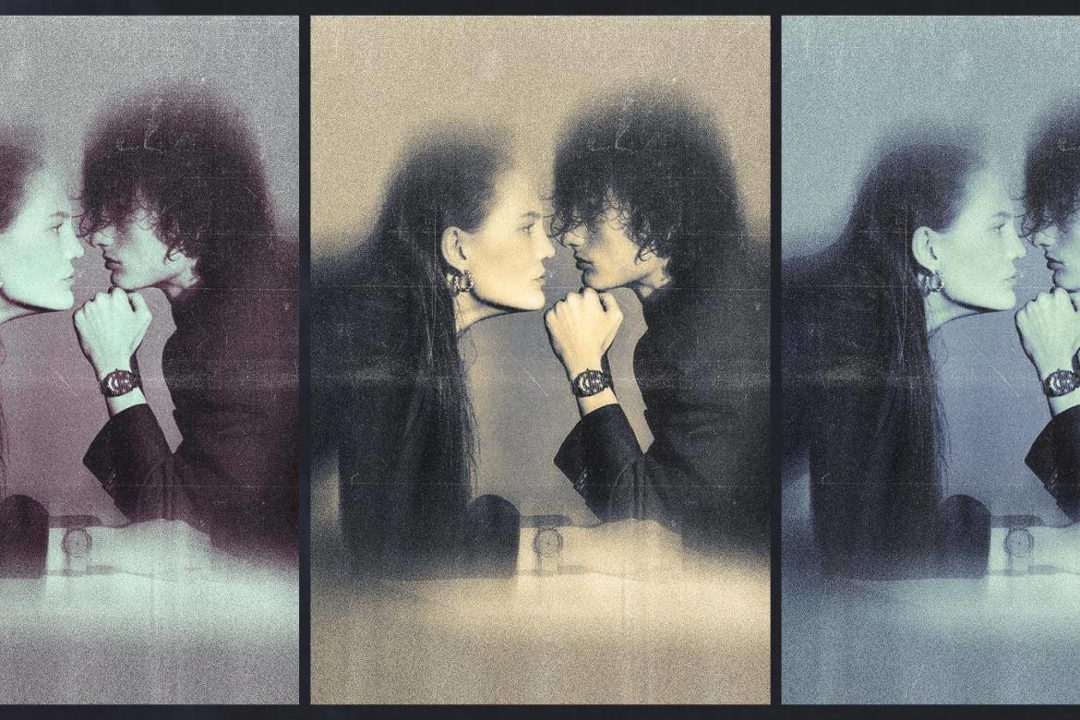 怀旧做旧划痕颗粒模糊效果照片人像修图PS特效滤镜插件样机模板素材 Grain Blur Photo Effect 插件预设 sucaiwan.com