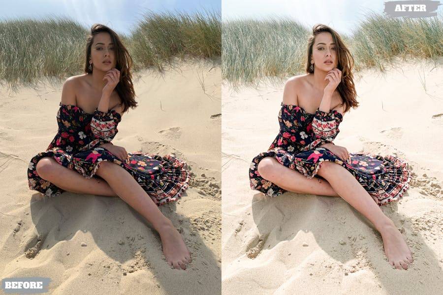 7组夏天旅行博主生活摄影照片调色Lightroom预设包 Summer Scane Lightroom Presets Dekstop and Mobile 插件预设 第3张-素材湾丨精选海外优质设计素材资源 7组夏天旅行博主生活摄影照片调色Lightroom预设包 Summer Scane Lightroom Presets Dekstop and Mobile 插件预设 sucaiwan.com