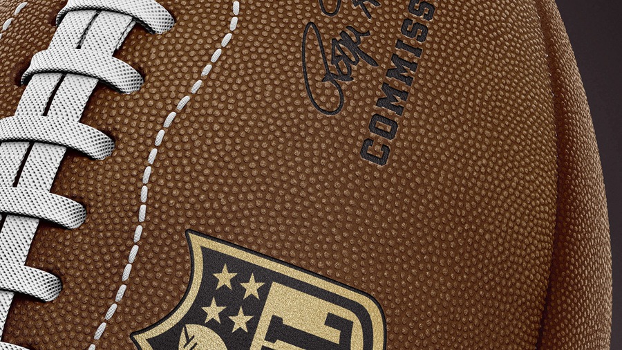 3款8K高精度NFL官方威尔逊球的逼真美式橄榄球logo徽标设计展示PSD样机套装AMERICAN FOOTBALL BALL MOCKUP 样机素材 第11张-素材湾丨精选海外优质设计素材资源 3款8K高精度NFL官方威尔逊球的逼真美式橄榄球logo徽标设计展示PSD样机套装AMERICAN FOOTBALL BALL MOCKUP 样机素材 sucaiwan.com
