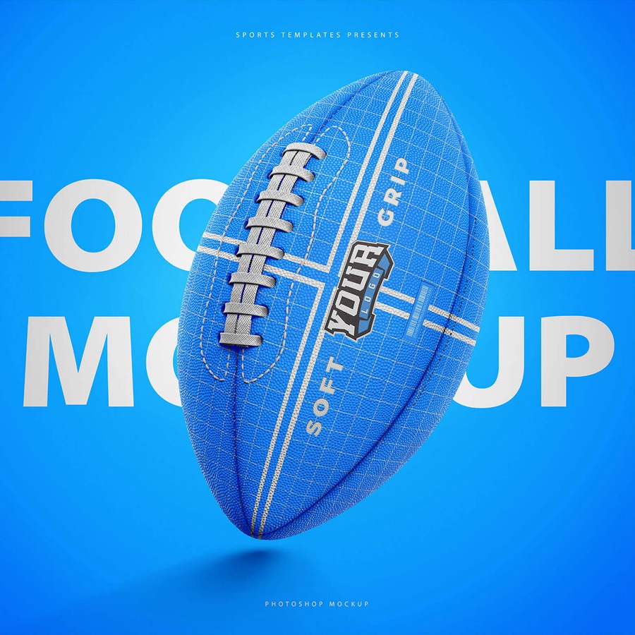 3款8K高精度NFL官方威尔逊球的逼真美式橄榄球logo徽标设计展示PSD样机套装AMERICAN FOOTBALL BALL MOCKUP 样机素材 第18张-素材湾丨精选海外优质设计素材资源 3款8K高精度NFL官方威尔逊球的逼真美式橄榄球logo徽标设计展示PSD样机套装AMERICAN FOOTBALL BALL MOCKUP 样机素材 sucaiwan.com