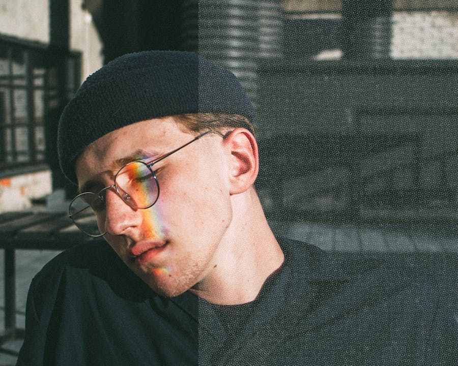 10款5K高清半色调颗粒纹理图片叠加效果JPG背景图片设计素材 Halftone Textures and Overlays 图片素材 sucaiwan.com