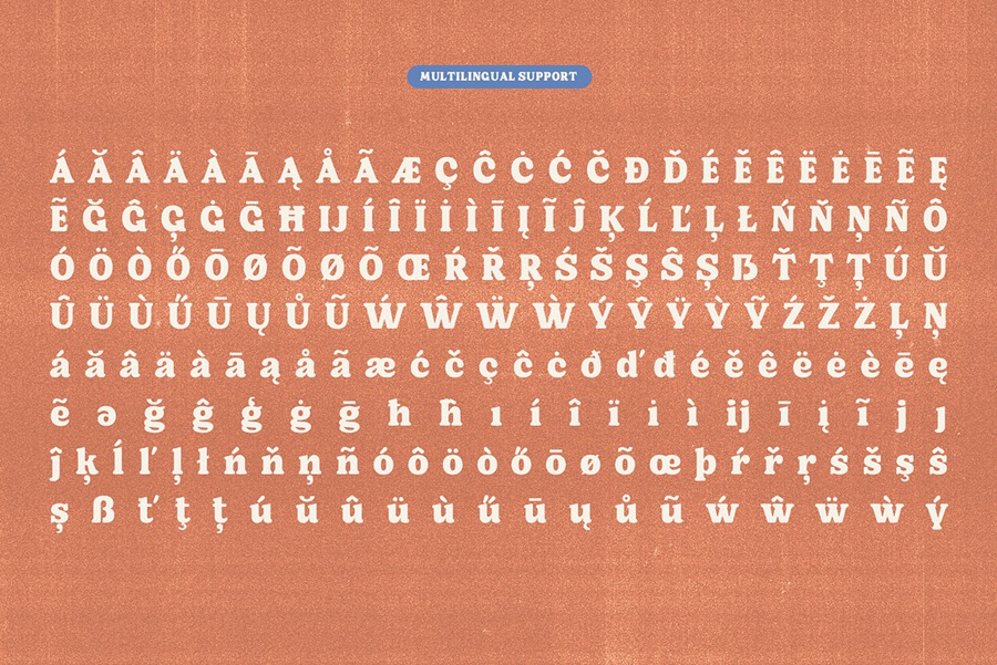 70年代复古怀旧胖乎乎品牌广告海报杂志标题LOOG设计PSAI英文字体安装包 Cooperboy – Retro Display Font 设计素材 第4张-素材湾丨精选海外优质设计素材资源 70年代复古怀旧胖乎乎品牌广告海报杂志标题LOOG设计PSAI英文字体安装包 Cooperboy – Retro Display Font 设计素材 sucaiwan.com