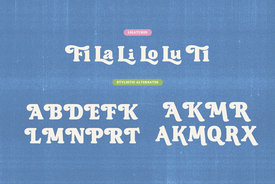 70年代复古怀旧胖乎乎品牌广告海报杂志标题LOOG设计PSAI英文字体安装包 Cooperboy – Retro Display Font 设计素材 第5张-素材湾丨精选海外优质设计素材资源 70年代复古怀旧胖乎乎品牌广告海报杂志标题LOOG设计PSAI英文字体安装包 Cooperboy – Retro Display Font 设计素材 sucaiwan.com