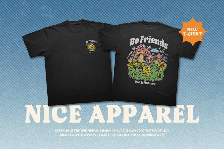 70年代复古怀旧胖乎乎品牌广告海报杂志标题LOOG设计PSAI英文字体安装包 Cooperboy – Retro Display Font 设计素材 第7张-素材湾丨精选海外优质设计素材资源 70年代复古怀旧胖乎乎品牌广告海报杂志标题LOOG设计PSAI英文字体安装包 Cooperboy – Retro Display Font 设计素材 sucaiwan.com