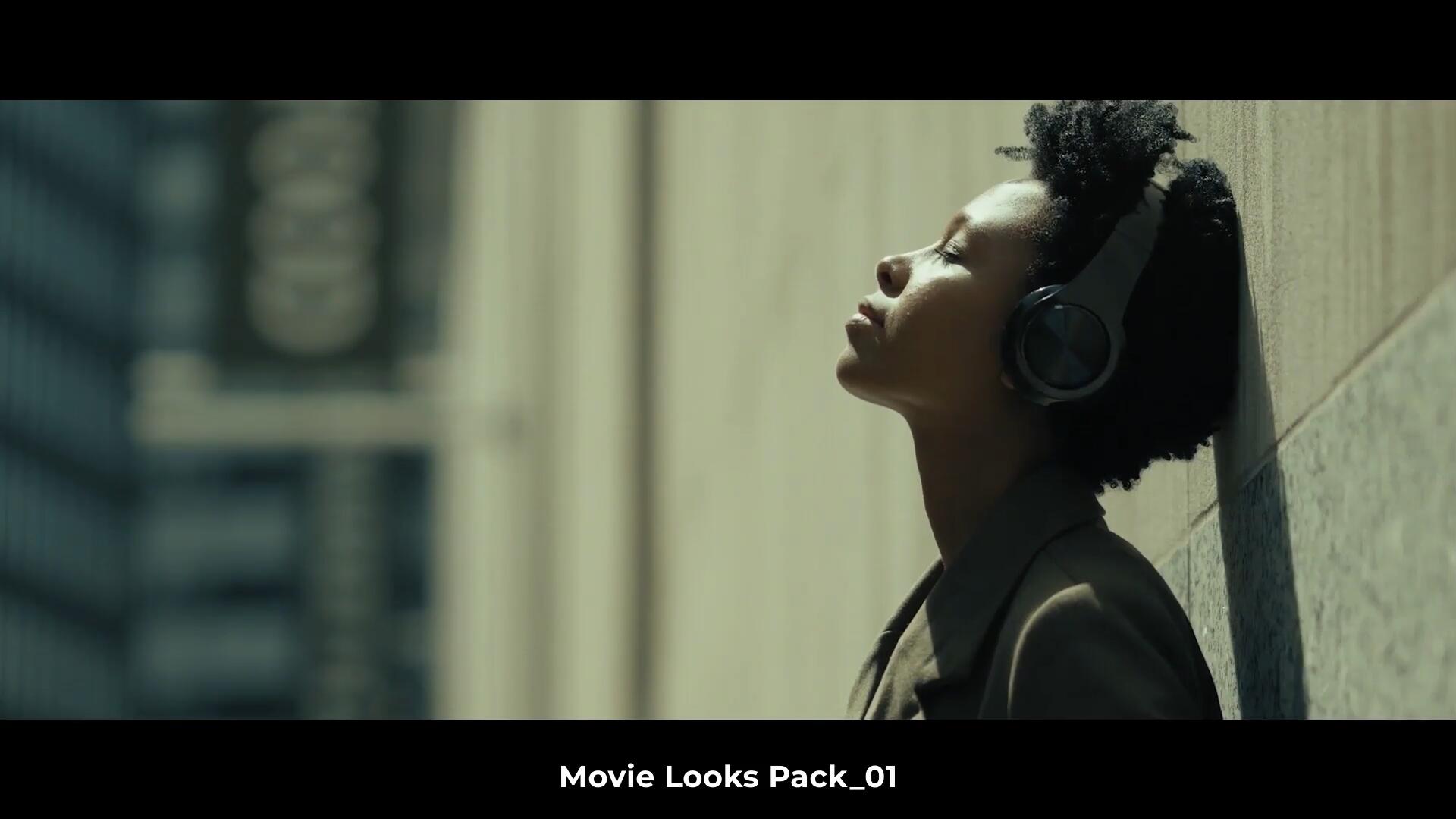 25个大疆DJI Mavic Pro 3专业级电影感色彩分级LUT调色预设 , sucaiwan.com