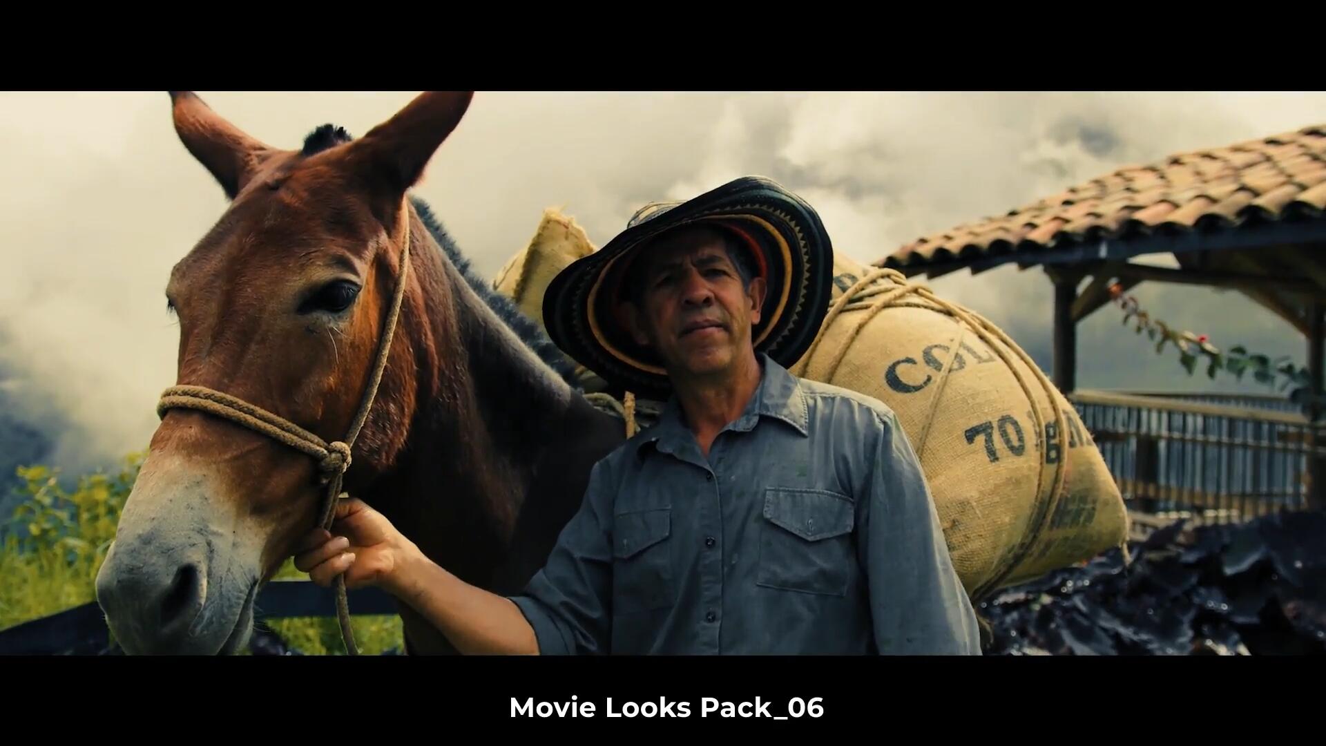 25个大疆DJI Mavic Pro 3专业级电影感色彩分级LUT调色预设 , sucaiwan.com