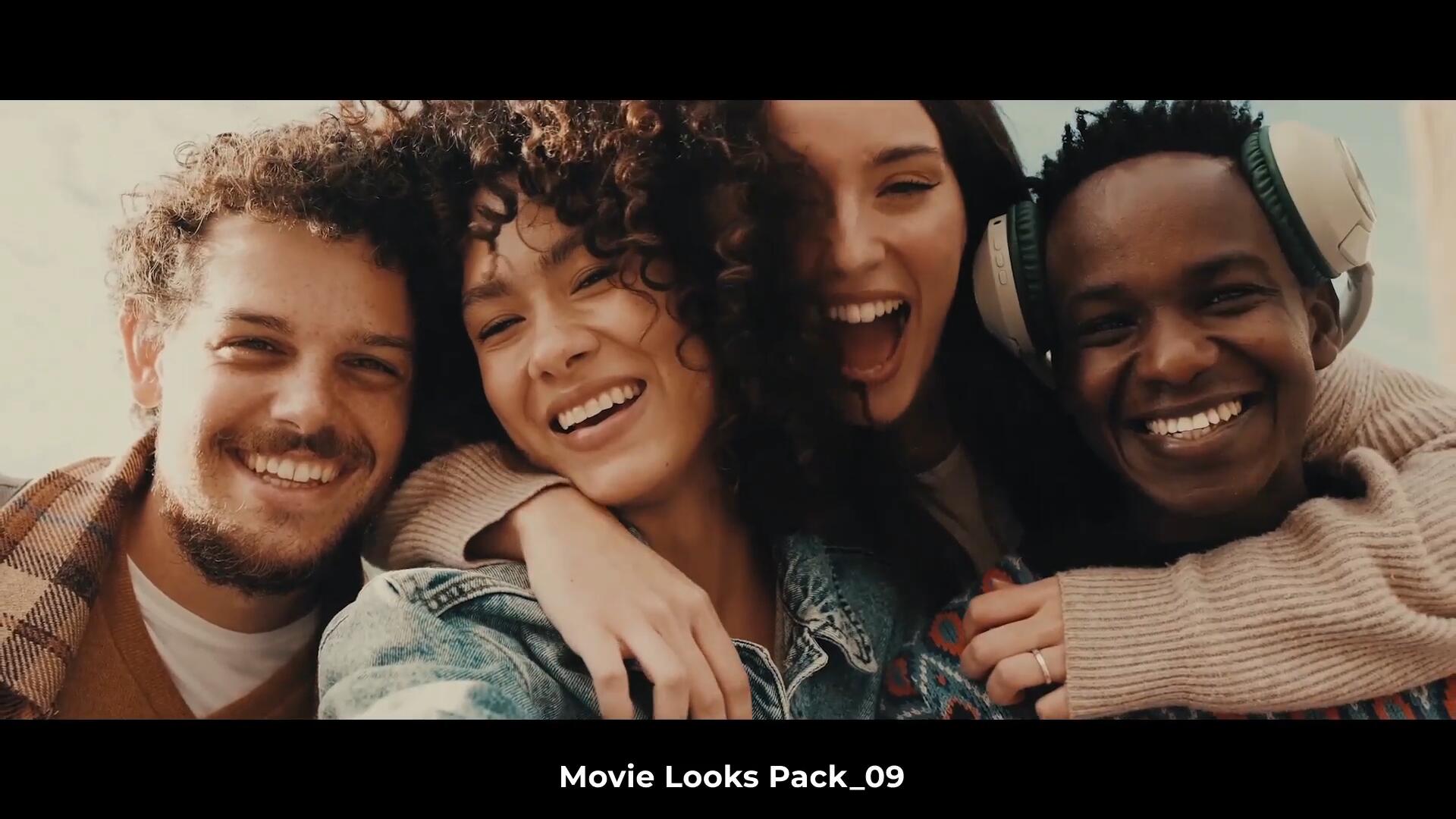 25个大疆DJI Mavic Pro 3专业级电影感色彩分级LUT调色预设 , sucaiwan.com