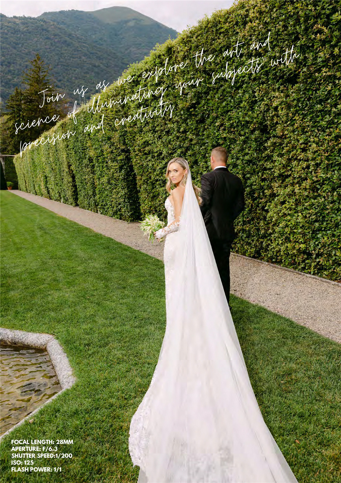 如何使用闪光灯婚礼摄影师手册PDF How to Use Flash. A Handbook of a Wedding Photographer 设计教程 sucaiwan.com