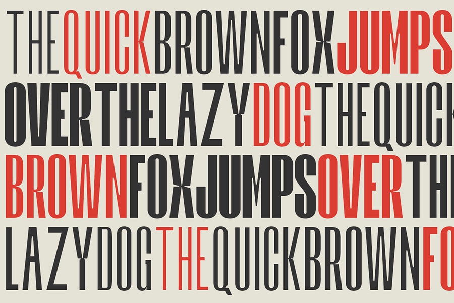 时尚潮流英伦几何风格浓缩海报杂志标题LOGO设计无衬线英文字体素材 Kirgina – UI Condensed Font 设计素材 第8张-素材湾丨精选海外优质设计素材资源 时尚潮流英伦几何风格浓缩海报杂志标题LOGO设计无衬线英文字体素材 Kirgina – UI Condensed Font 设计素材 sucaiwan.com