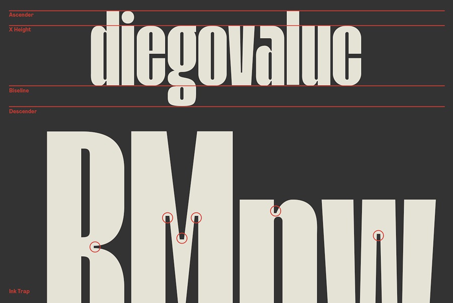 时尚潮流英伦几何风格浓缩海报杂志标题LOGO设计无衬线英文字体素材 Kirgina – UI Condensed Font 设计素材 第10张-素材湾丨精选海外优质设计素材资源 时尚潮流英伦几何风格浓缩海报杂志标题LOGO设计无衬线英文字体素材 Kirgina – UI Condensed Font 设计素材 sucaiwan.com