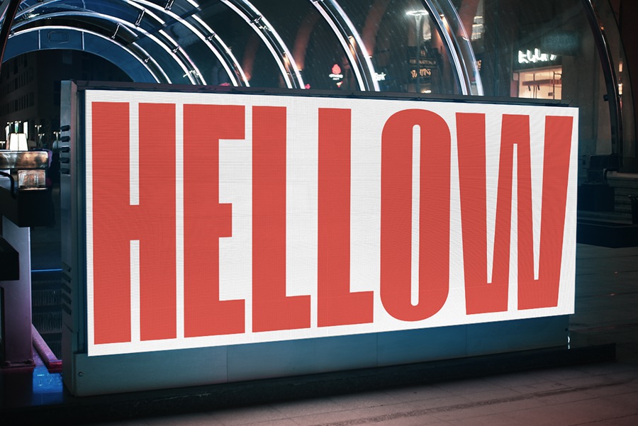 时尚潮流英伦几何风格浓缩海报杂志标题LOGO设计无衬线英文字体素材 Kirgina – UI Condensed Font 设计素材 第13张-素材湾丨精选海外优质设计素材资源 时尚潮流英伦几何风格浓缩海报杂志标题LOGO设计无衬线英文字体素材 Kirgina – UI Condensed Font 设计素材 sucaiwan.com