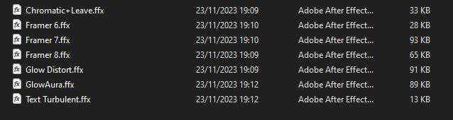 摇晃Flow剪辑风格AE工程项目文件预设视频动漫合成VFX特效包 Zevres Editing Pack 影视音频 第3张-素材湾丨精选海外优质设计素材资源 摇晃Flow剪辑风格AE工程项目文件预设视频动漫合成VFX特效包 Zevres Editing Pack 影视音频 sucaiwan.com