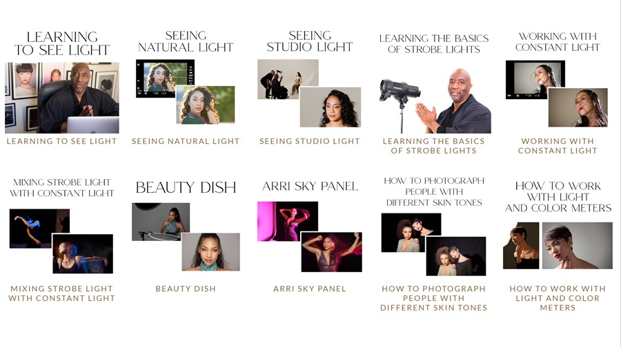 大师课程 终极肖像人物摄影拍摄灯光照明技术视频教程 The Portrait Masters – The Ultimate Lighting Course with Matthew Jordan Smith 设计教程 第2张-素材湾丨精选海外优质设计素材资源 大师课程 终极肖像人物摄影拍摄灯光照明技术视频教程 The Portrait Masters – The Ultimate Lighting Course with Matthew Jordan Smith 设计教程 sucaiwan.com