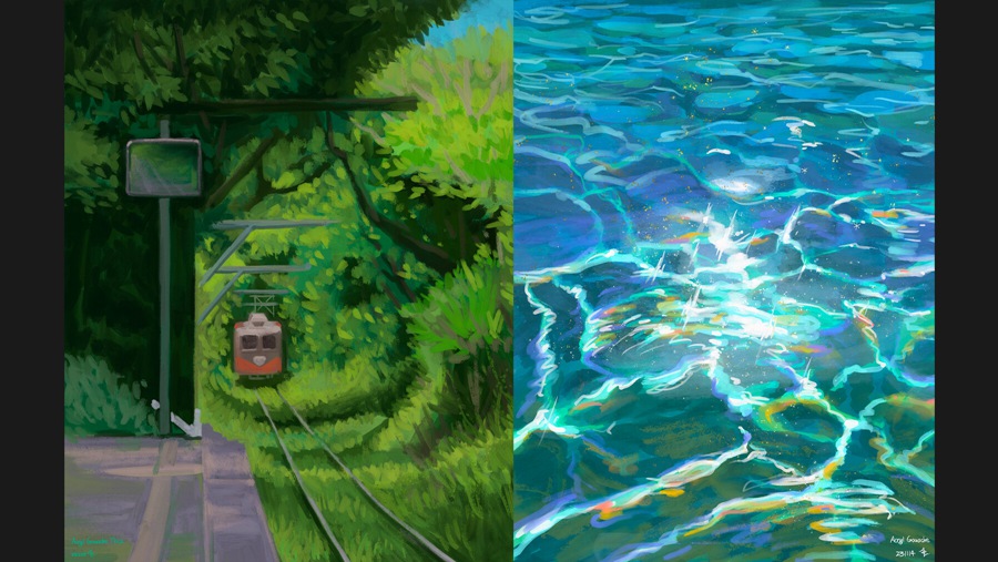 90+款真实亚克力水彩颜料丙烯酸水彩艺术绘画效果iPad Procreate笔刷纹理调色版套装 COFE’s Acryl Gouache Pack for Procreate 笔刷资源 第12张-素材湾丨精选海外优质设计素材资源 90+款真实亚克力水彩颜料丙烯酸水彩艺术绘画效果iPad Procreate笔刷纹理调色版套装 COFE’s Acryl Gouache Pack for Procreate 笔刷资源 sucaiwan.com