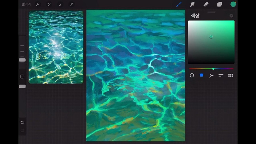 90+款真实亚克力水彩颜料丙烯酸水彩艺术绘画效果iPad Procreate笔刷纹理调色版套装 COFE’s Acryl Gouache Pack for Procreate 笔刷资源 第17张-素材湾丨精选海外优质设计素材资源 90+款真实亚克力水彩颜料丙烯酸水彩艺术绘画效果iPad Procreate笔刷纹理调色版套装 COFE’s Acryl Gouache Pack for Procreate 笔刷资源 sucaiwan.com