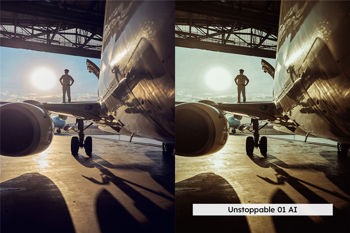 温暖豪华金色色调黄金时段摄影人像旅拍摄影LUT+LR调色预设 20 Stay Gold Lightroom Presets , sucaiwan.com