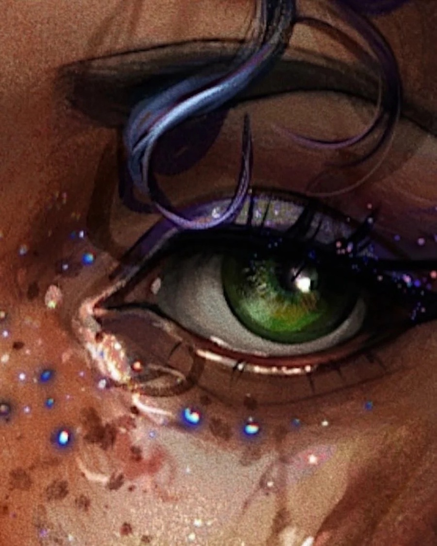 专业卡通漫画水彩绘画着色iPad Procreate笔刷设计素材 ergoCHROMA – Procreate Brushset 笔刷资源 sucaiwan.com