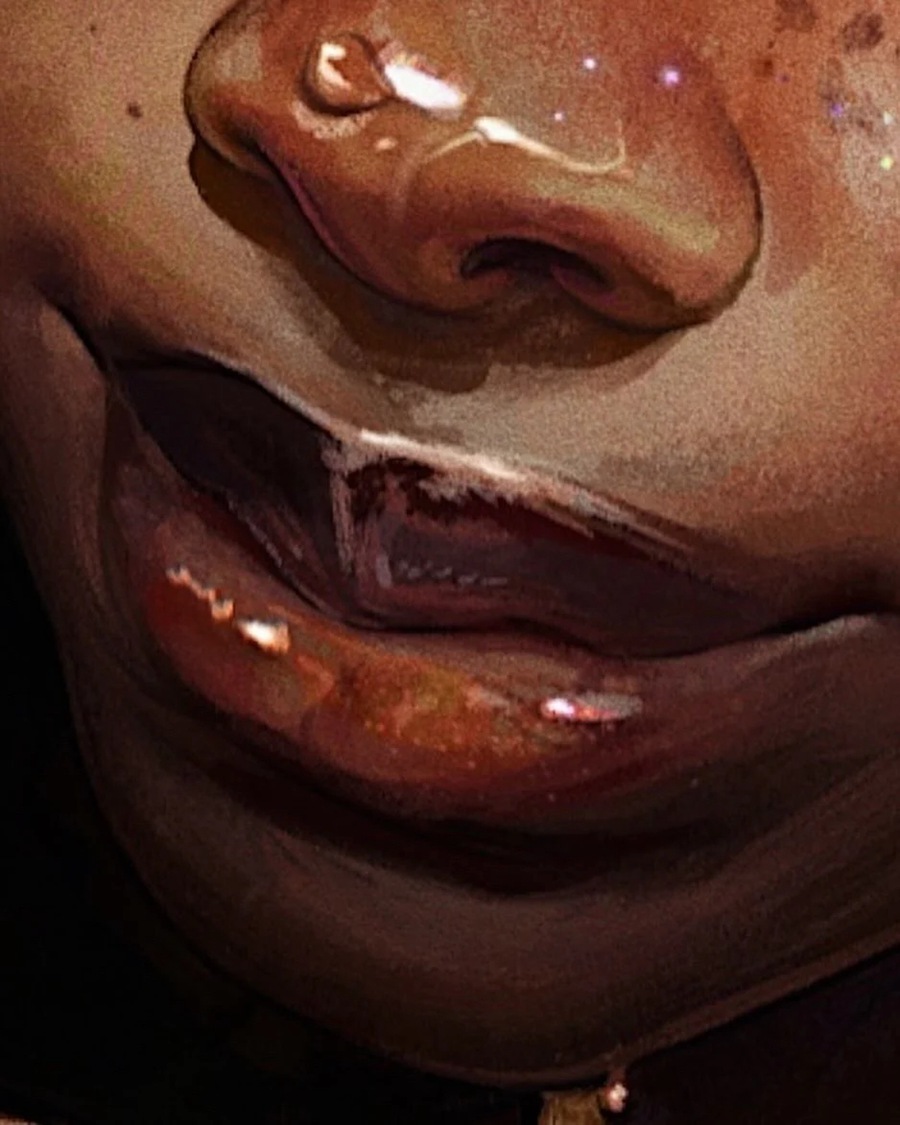 专业卡通漫画水彩绘画着色iPad Procreate笔刷设计素材 ergoCHROMA – Procreate Brushset 笔刷资源 sucaiwan.com