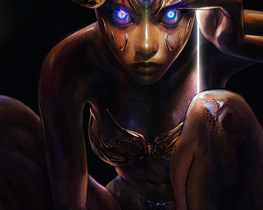 专业卡通漫画水彩绘画着色iPad Procreate笔刷设计素材 ergoCHROMA – Procreate Brushset 笔刷资源 sucaiwan.com