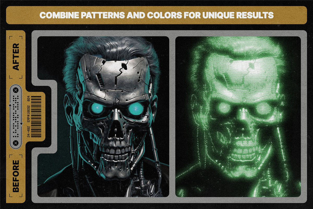 复古Y2K风格梦幻闪光星芒辉光画面柔化发光滤镜PS动作/样式预设素材 Glow FX | Photoshop Action 插件预设 第2张-素材湾丨精选海外优质设计素材资源 复古Y2K风格梦幻闪光星芒辉光画面柔化发光滤镜PS动作/样式预设素材 Glow FX | Photoshop Action 插件预设 sucaiwan.com