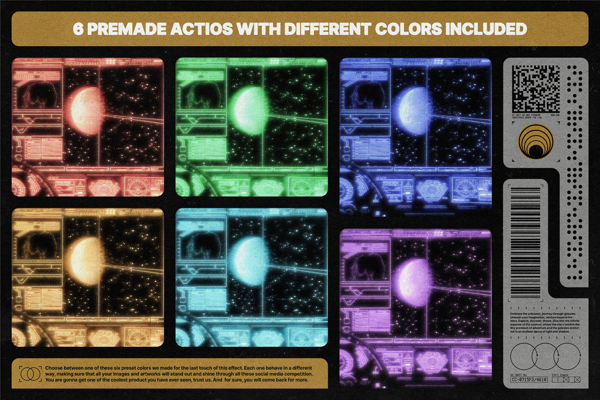 复古Y2K风格梦幻闪光星芒辉光画面柔化发光滤镜PS动作/样式预设素材 Glow FX | Photoshop Action 插件预设 第9张-素材湾丨精选海外优质设计素材资源 复古Y2K风格梦幻闪光星芒辉光画面柔化发光滤镜PS动作/样式预设素材 Glow FX | Photoshop Action 插件预设 sucaiwan.com