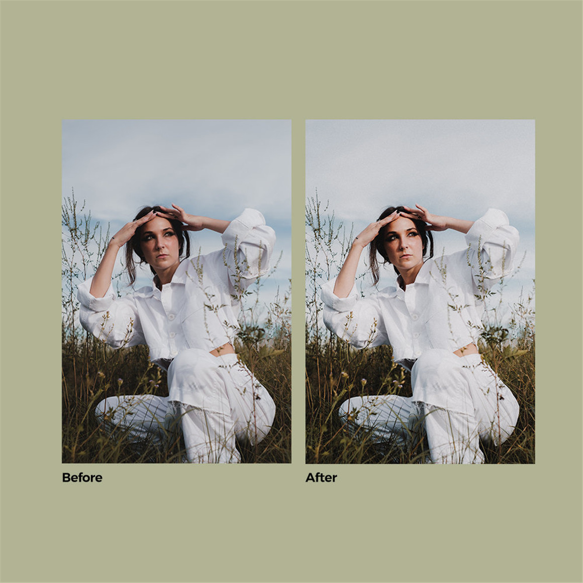 柯达塔炮Portra 400胶片美学人像风景旅拍摄影Lightroom调色预设 , 第5张-素材湾丨精选海外优质设计素材资源 柯达塔炮Portra 400胶片美学人像风景旅拍摄影Lightroom调色预设 , sucaiwan.com