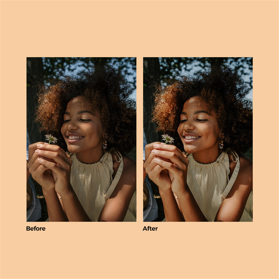 柯达塔炮Portra 400胶片美学人像风景旅拍摄影Lightroom调色预设 , 第6张-素材湾丨精选海外优质设计素材资源 柯达塔炮Portra 400胶片美学人像风景旅拍摄影Lightroom调色预设 , sucaiwan.com