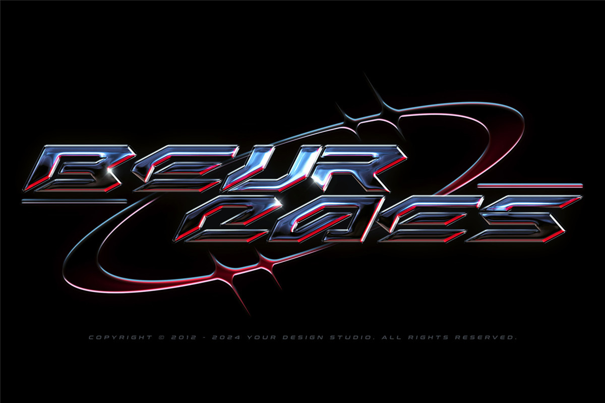 复古Y2K千禧年美学金属质感3D酸性镀铬文字LOGO标题PSD特效样机源文件 Hyperpix Y2K Chrome Text Effects , 第6张-素材湾丨精选海外优质设计素材资源 复古Y2K千禧年美学金属质感3D酸性镀铬文字LOGO标题PSD特效样机源文件 Hyperpix Y2K Chrome Text Effects , sucaiwan.com