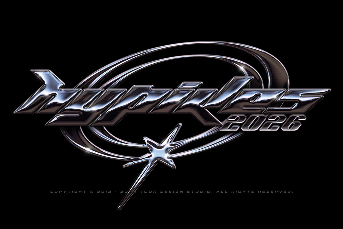 复古Y2K千禧年美学金属质感3D酸性镀铬文字LOGO标题PSD特效样机源文件 Hyperpix Y2K Chrome Text Effects , 第8张-素材湾丨精选海外优质设计素材资源 复古Y2K千禧年美学金属质感3D酸性镀铬文字LOGO标题PSD特效样机源文件 Hyperpix Y2K Chrome Text Effects , sucaiwan.com