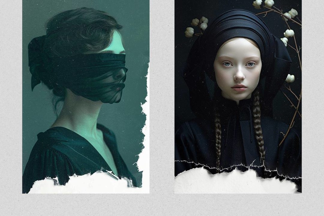 30款6K高清复古做旧撕裂纸张边缘毛边海报叠加效果JPG背景图片设计素材 Ripped Paper Edge Effect Overlays – PhotoSpirit 图片素材 sucaiwan.com