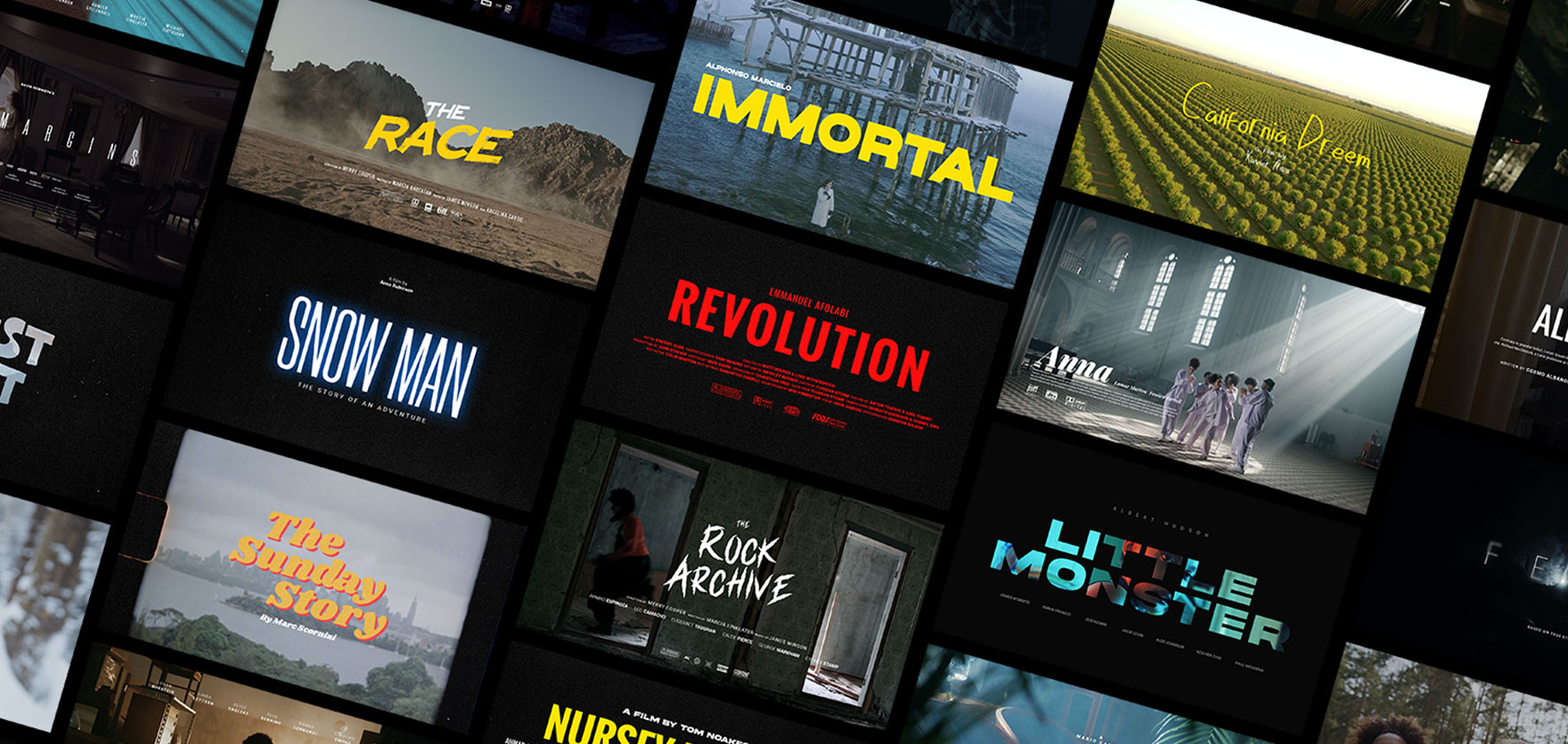 LAYER LAB 45个好莱坞史诗电影纪录片预告片片头海报剧院海报演员表PSD模板样机 FILM TITLES V.3 图片素材 第1张-素材湾丨精选海外优质设计素材资源 LAYER LAB 45个好莱坞史诗电影纪录片预告片片头海报剧院海报演员表PSD模板样机 FILM TITLES V.3 图片素材 sucaiwan.com