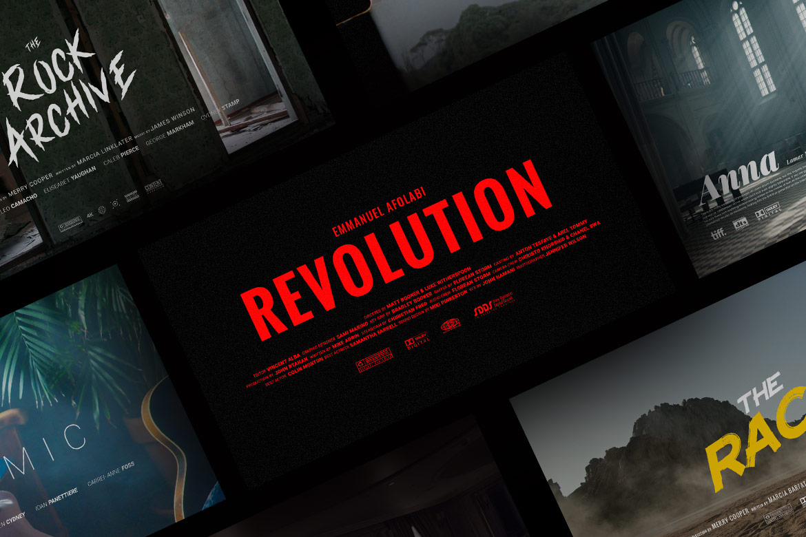 LAYER LAB 45个好莱坞史诗电影纪录片预告片片头海报剧院海报演员表PSD模板样机 FILM TITLES V.3 图片素材 第3张-素材湾丨精选海外优质设计素材资源 LAYER LAB 45个好莱坞史诗电影纪录片预告片片头海报剧院海报演员表PSD模板样机 FILM TITLES V.3 图片素材 sucaiwan.com