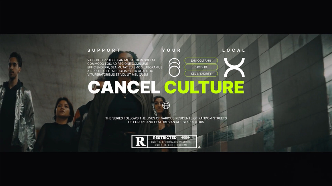 PR模板:好莱坞史诗高级优雅电影纪录片预告片片头剧院海报演员表 Cinematic Titles MOGRT 影视音频 第3张-素材湾丨精选海外优质设计素材资源 PR模板:好莱坞史诗高级优雅电影纪录片预告片片头剧院海报演员表 Cinematic Titles MOGRT 影视音频 sucaiwan.com