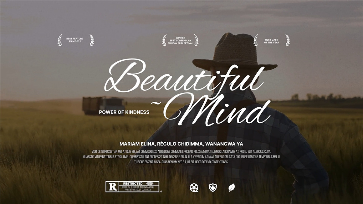 PR模板:好莱坞史诗高级优雅电影纪录片预告片片头剧院海报演员表 Cinematic Titles MOGRT 影视音频 第6张-素材湾丨精选海外优质设计素材资源 PR模板:好莱坞史诗高级优雅电影纪录片预告片片头剧院海报演员表 Cinematic Titles MOGRT 影视音频 sucaiwan.com